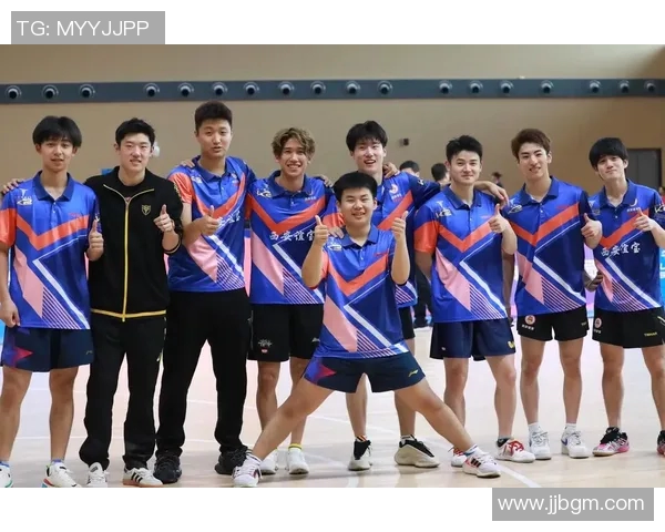 西安乒乓球队比赛经验深度对比及其对未来发展的影响分析 西安乒乓球队比赛经验深度对比及其对未来发展的影响分析