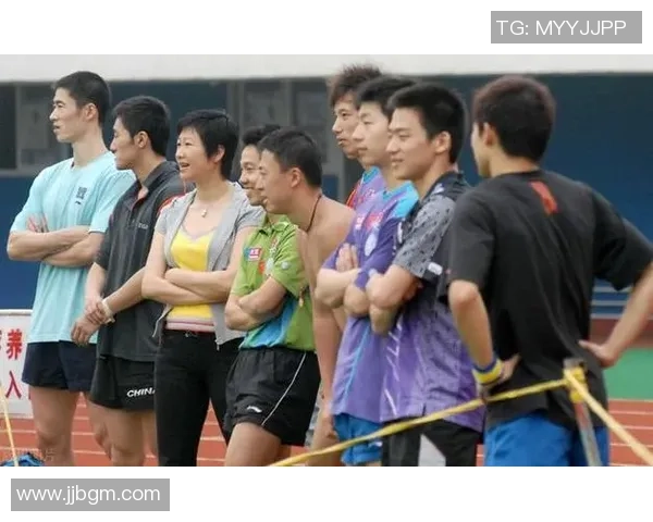 广州乒乓球队心理素质分析与提升策略探讨