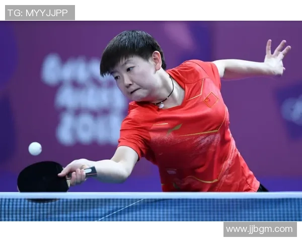 杭州乒乓球队的节奏体系与战术解析提升竞技水平的关键要素